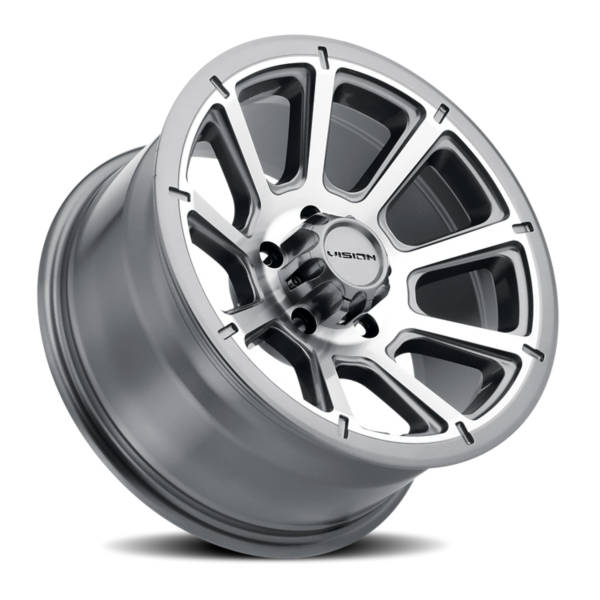 Vision Turbine Turbine product medium 17  X8.5   6-139.70 18  DGMEMS