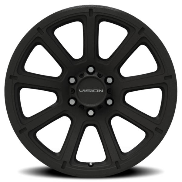 Vision Turbine Turbine product medium 20  X9     6-135.00 18  BKMTXX