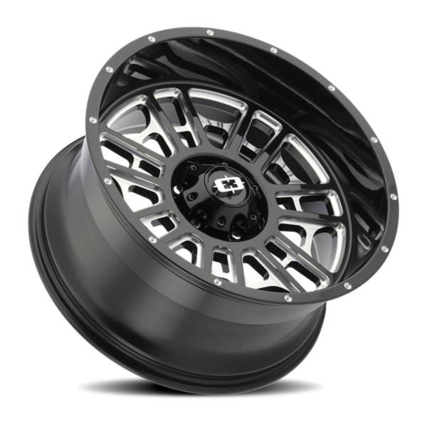 Vision Widow Widow product medium 20  X10    8-165.10 -25 BKGLBM