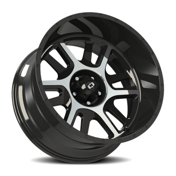 Vision Split Split product medium 17  X9     5-139.70 12  BKGLMS