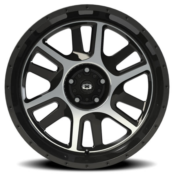 Vision Split Split product medium 17  X9     5-139.70 12  BKGLMS