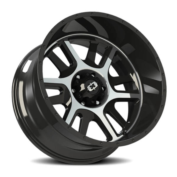 Vision Split Split product medium 20  X9     6-135.00 12  BKGLMS