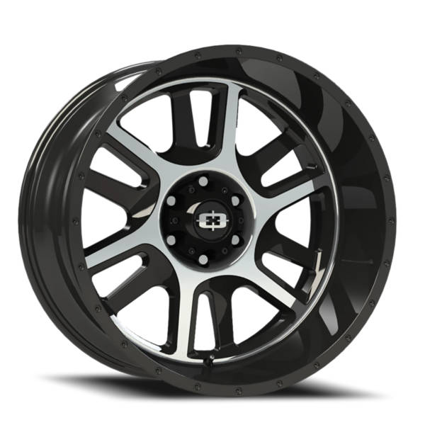 Vision Split Split product medium 20  X9     6-135.00 12  BKGLMS