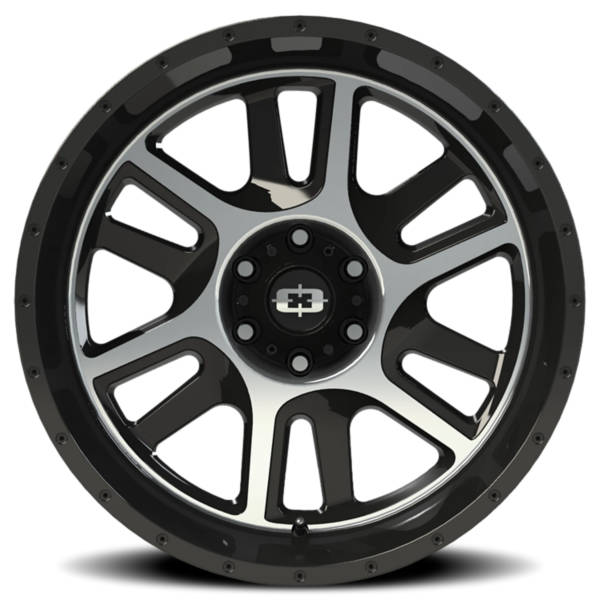 Vision Split Split product medium 20  X9     6-135.00 12  BKGLMS