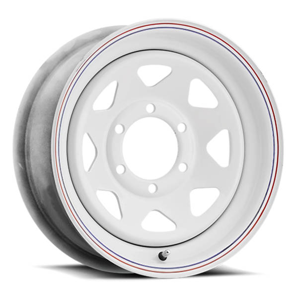8 Spoke Trailer