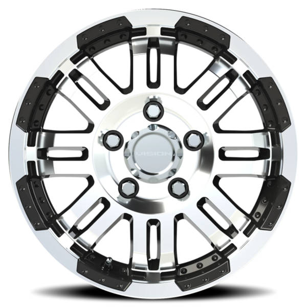 Vision Warrior Warrior product medium 16  X6.5   5-130.00 45  SLMCBA