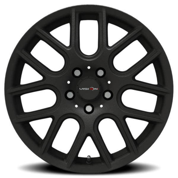 Vision Cross Cross product medium 18  X8     5-110.00/115.00 20  BKMTXX
