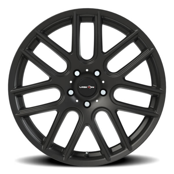 Vision Cross II Cross II product medium 20  X8.5   5-120.00 40  BKMTXX