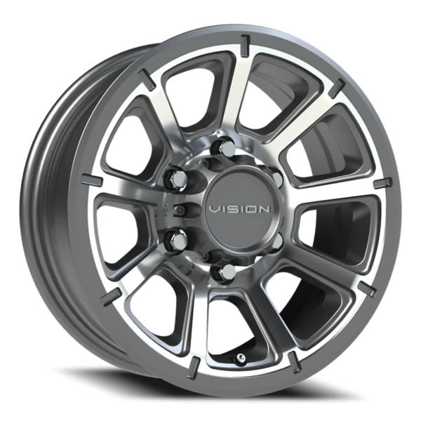 Vision Turbine Turbine product medium 15  X6     6-139.70 0   DGMEMS