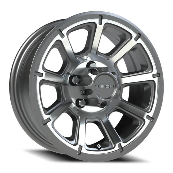 Vision Turbine Turbine product medium 17  X6.5   5-114.30 0   DGMEMS