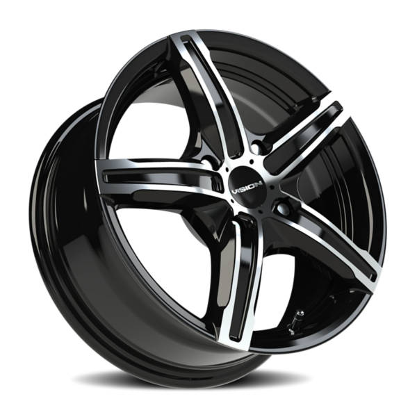 Vision Boost Boost product medium 15  X6.5   4-114.30 38  BKGLMS