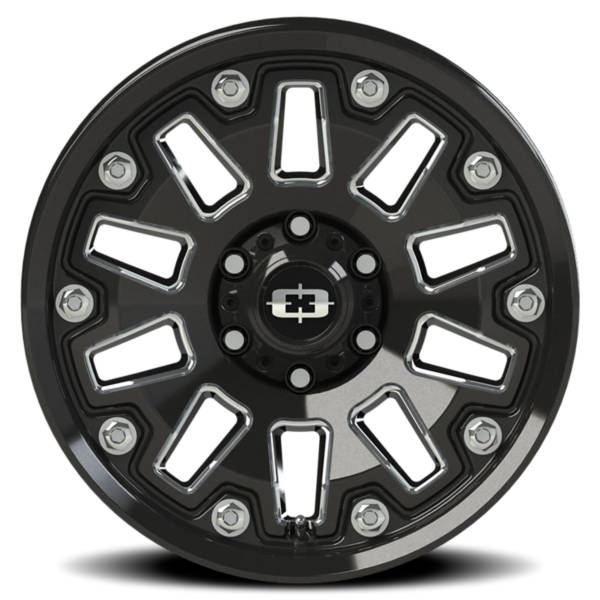 Vision Armor Armor product medium 18  X9     6-139.70 12  BKGLBM