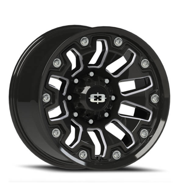 Vision Armor Armor product medium 18  X9     8-165.10 12  BKGLBM