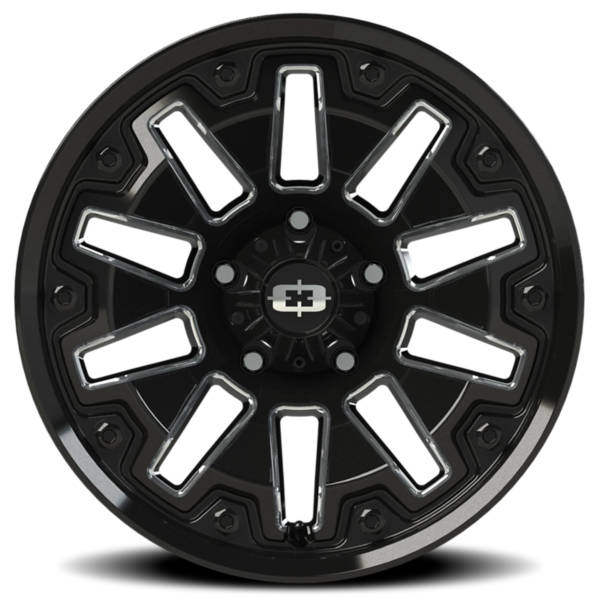 Vision Armor Armor product medium 20  X9     5-150.00 12  BKGLBM