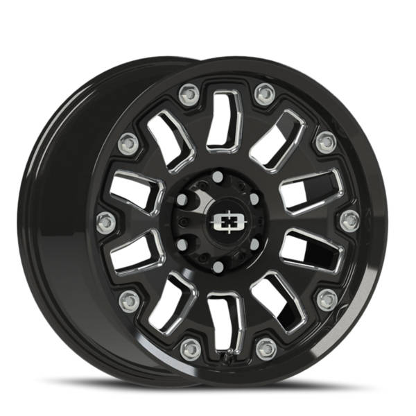 Vision Armor Armor product medium 20  X9     6-139.70 0   BKGLBM