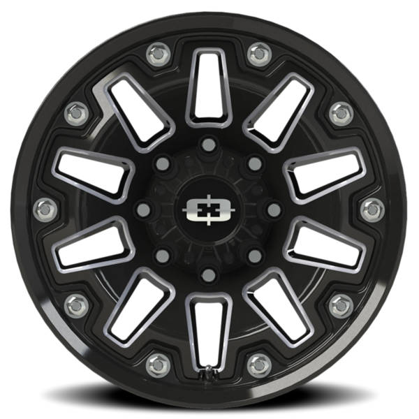 Vision Armor Armor product medium 20  X9     8-170.00 12  BKGLBM