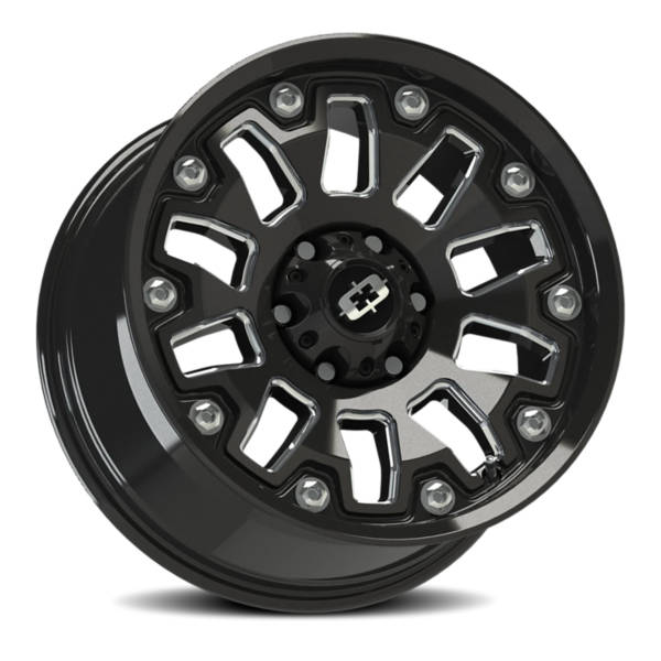Vision Armor Armor product medium 20  X10    6-139.70 -25 BKGLBM