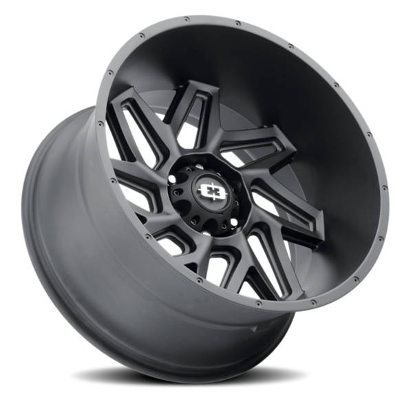 Vision Spyder Spyder product medium 20  X12    6-139.70 -57 BKMTXX