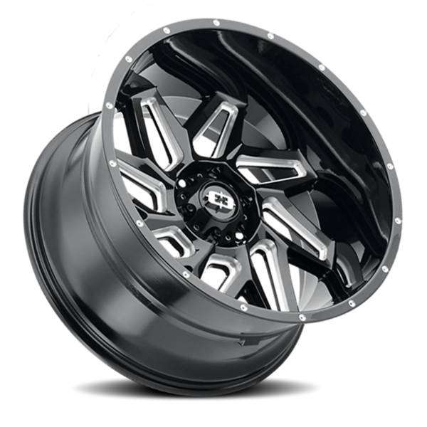 Vision Spyder Spyder product medium 20  X12    5-139.70 -51 BKGLBM