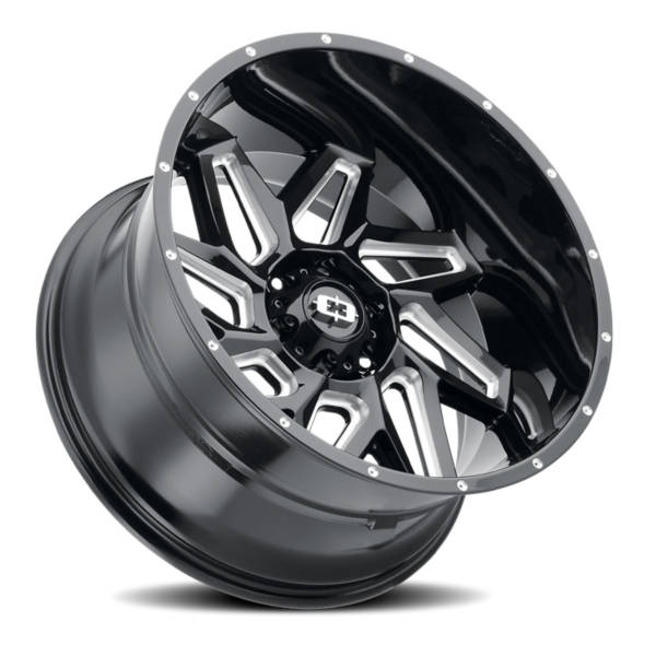 Vision Spyder Spyder product medium 22  X12    6-139.70 -57 BKGLBM