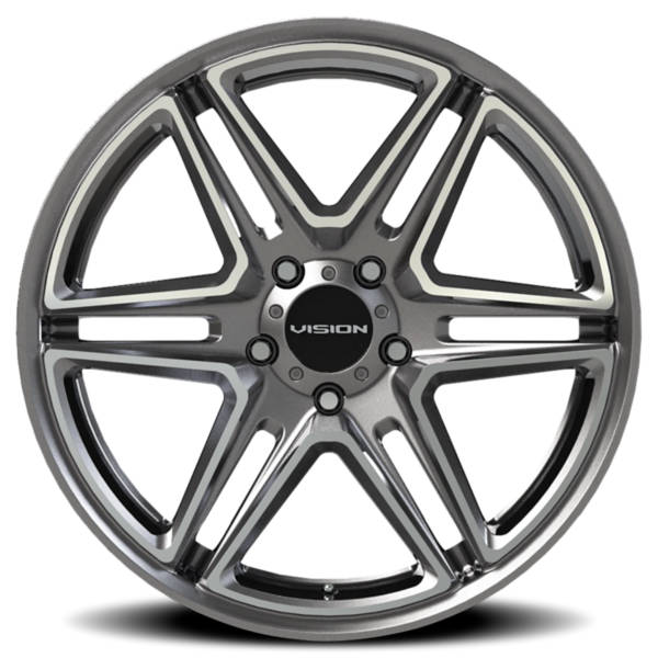 Vision Wedge Wedge product medium 20  X9     5-115.00 15  DGMEMS