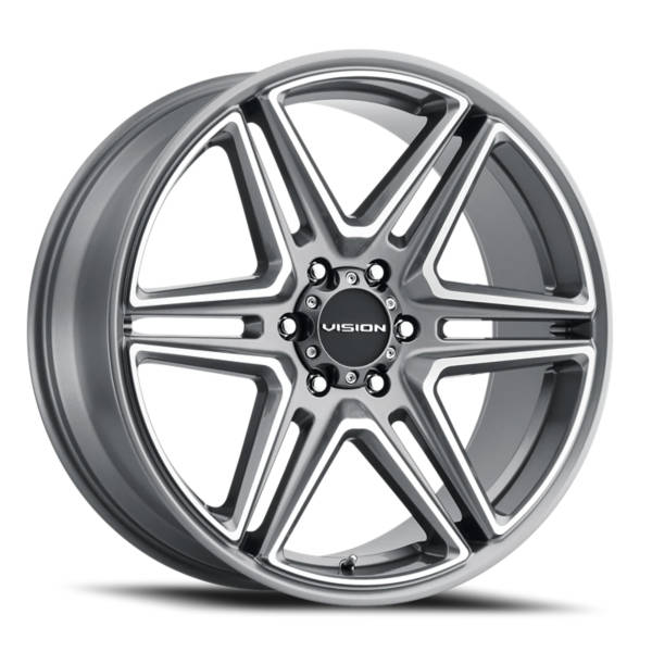 Vision Wedge Wedge product medium 20  X9     6-135.00 30  DGMEMS
