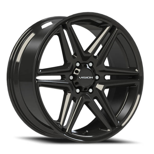 Vision Wedge Wedge product medium 20  X9     6-139.70 30  BKGLXX