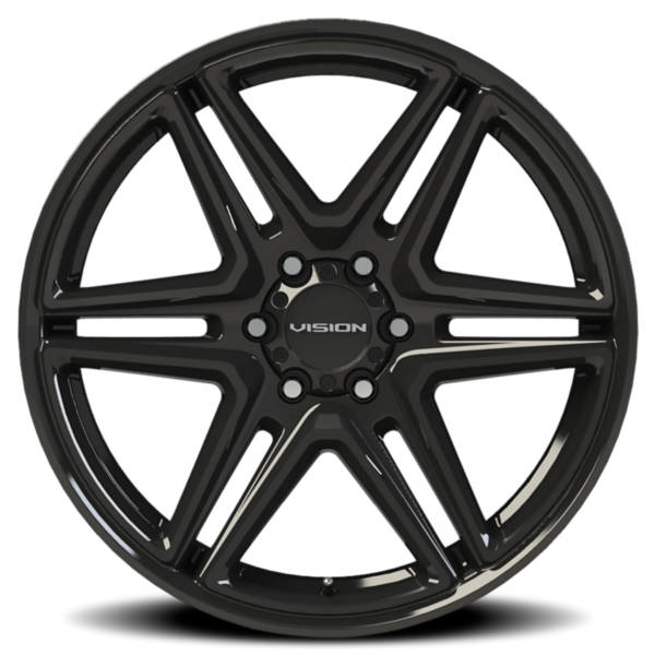 Vision Wedge Wedge product medium 20  X9     6-139.70 30  BKGLXX
