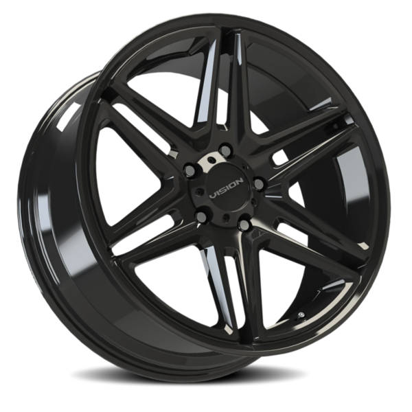 Vision Wedge Wedge product medium 22  X9.5   5-139.70 8   BKGLXX