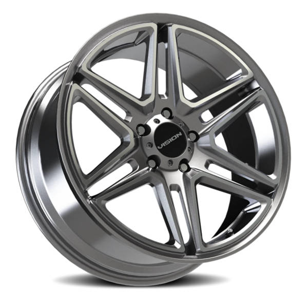 Vision Wedge Wedge product medium 22  X9.5   5-139.70 8   DGMEMS