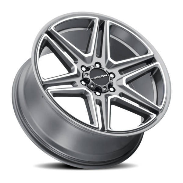Vision Wedge Wedge product medium 22  X9.5   6-135.00 30  DGMEMS
