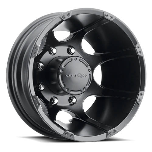 Crazy Eightz Rear