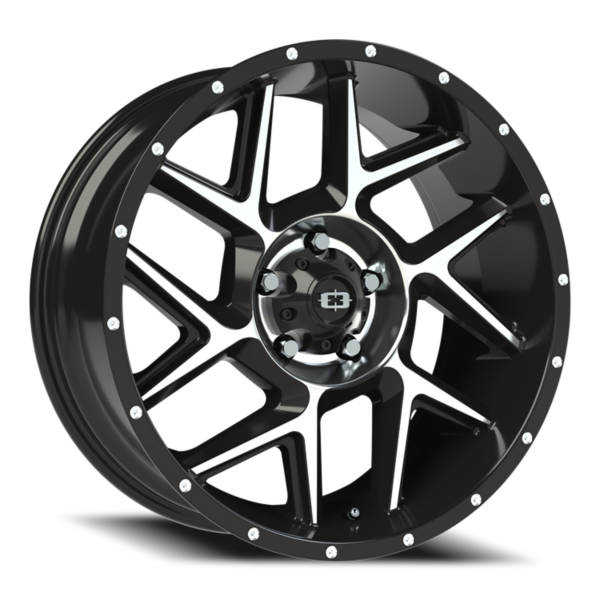 Vision Sliver Sliver product medium 20  X9     5-127.00 10  BKGLMS