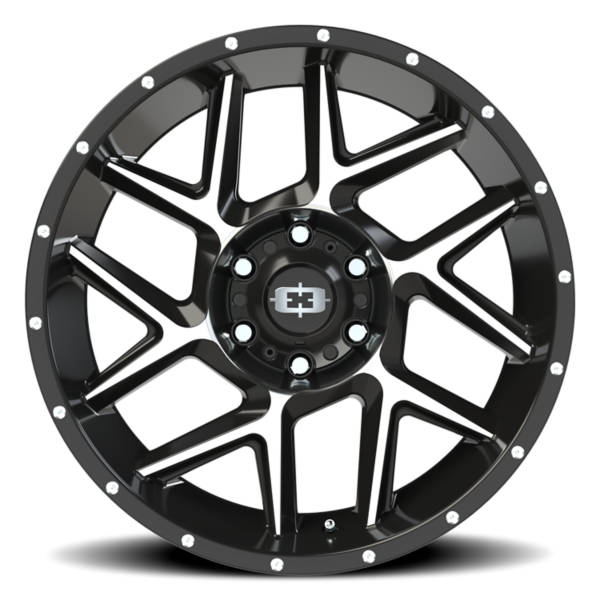 Vision Sliver Sliver product medium 20  X9     6-139.70 0   BKGLMS