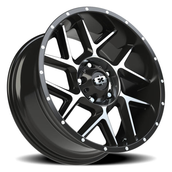 Vision Sliver Sliver product medium 20  X9     5-139.70 12  BKGLMS