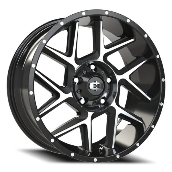 Vision Sliver Sliver product medium 20  X9     5-139.70 12  BKGLMS