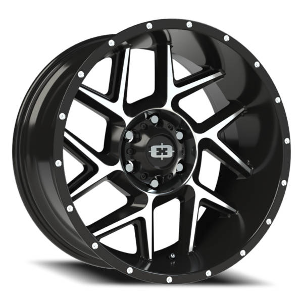 Vision Sliver Sliver product medium 20  X10    6-135.00 -25 BKGLMS
