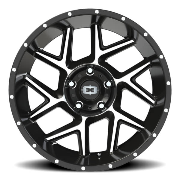 Vision Sliver Sliver product medium 20  X10    5-150.00 -25 BKGLMS