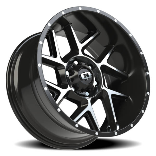 Vision Sliver Sliver product medium 20  X10    6-139.70 -29 BKMTXX