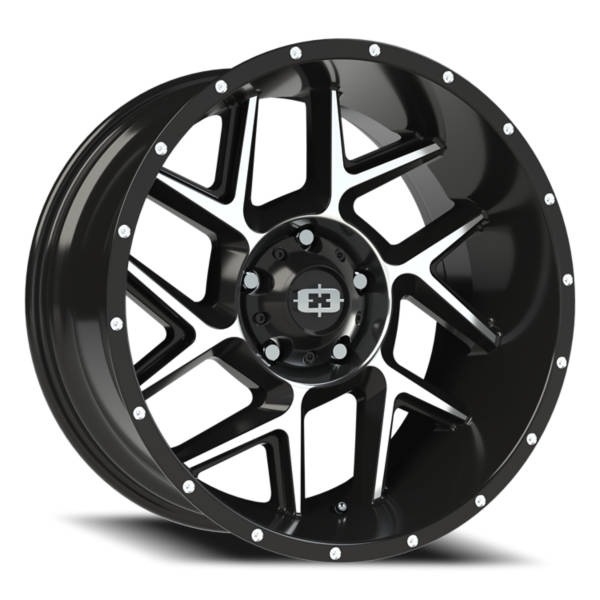 Vision Sliver Sliver product medium 20  X10    5-139.70 -25 BKGLMS