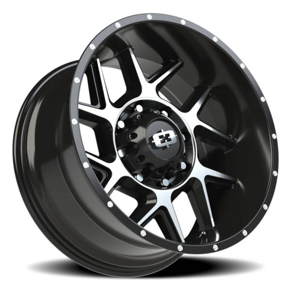Vision Sliver Sliver product medium 20  X10    8-170.00 -25 BKGLMS