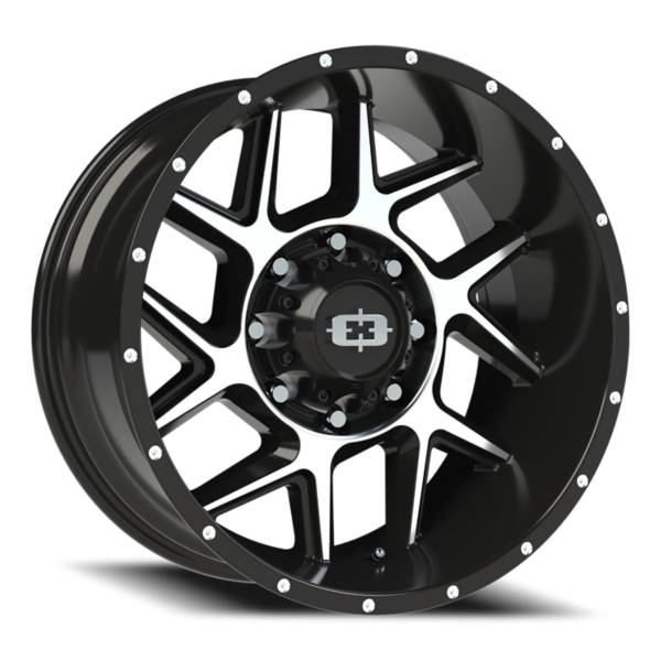Vision Sliver Sliver product medium 20  X10    8-180.00 -25 BKGLMS