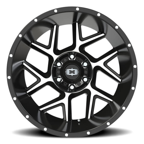 Vision Sliver Sliver product medium 20  X12    6-135.00 -51 BKGLMS