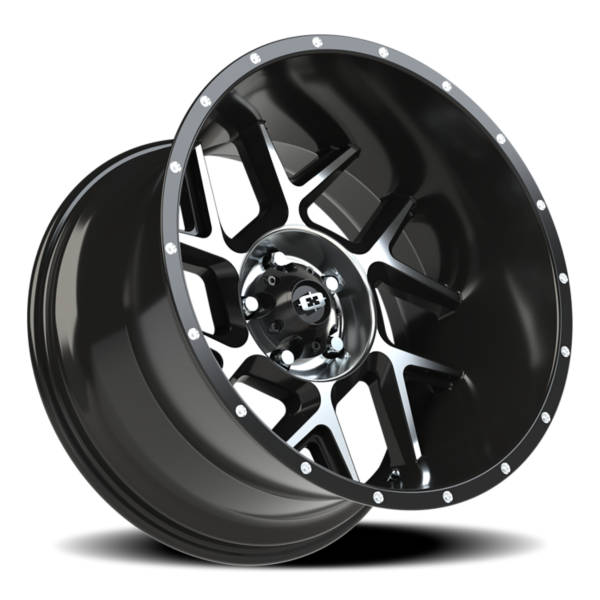 Vision Sliver Sliver product medium 20  X12    5-127.00 -51 BKGLMS
