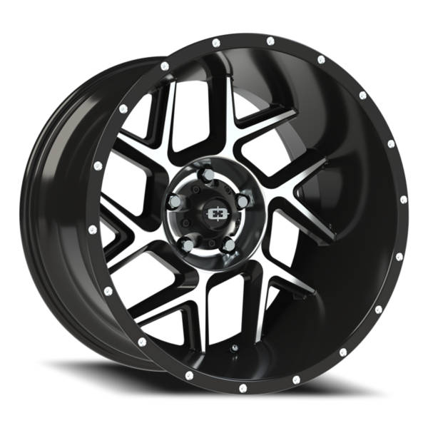 Vision Sliver Sliver product medium 20  X12    5-127.00 -51 BKGLMS