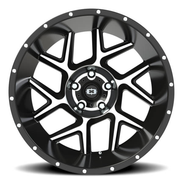 Vision Sliver Sliver product medium 20  X12    5-127.00 -51 BKGLMS