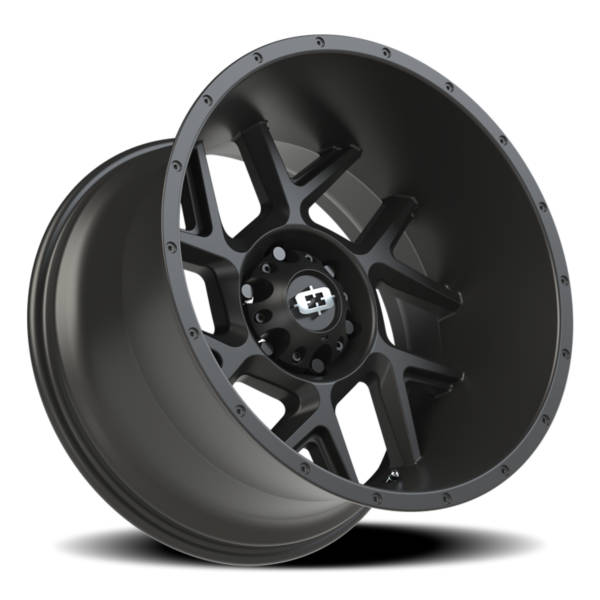 Vision Sliver Sliver product medium 20  X12    6-139.70 -55 BKMTXX