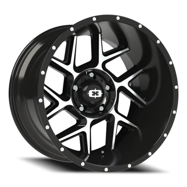 Vision Sliver Sliver product medium 20  X12    5-139.70 -51 BKGLMS