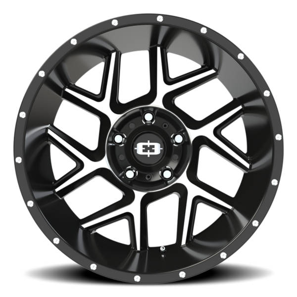 Vision Sliver Sliver product medium 20  X12    5-139.70 -51 BKGLMS