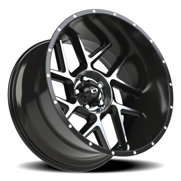 Vision Sliver Sliver product medium 22  X12    5-127.00 -51 BKGLMS